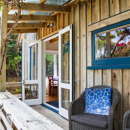 Fern Lodge Coromandel Bagian luar foto