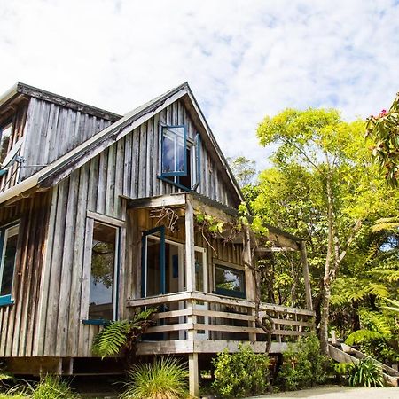 Fern Lodge Coromandel Bagian luar foto