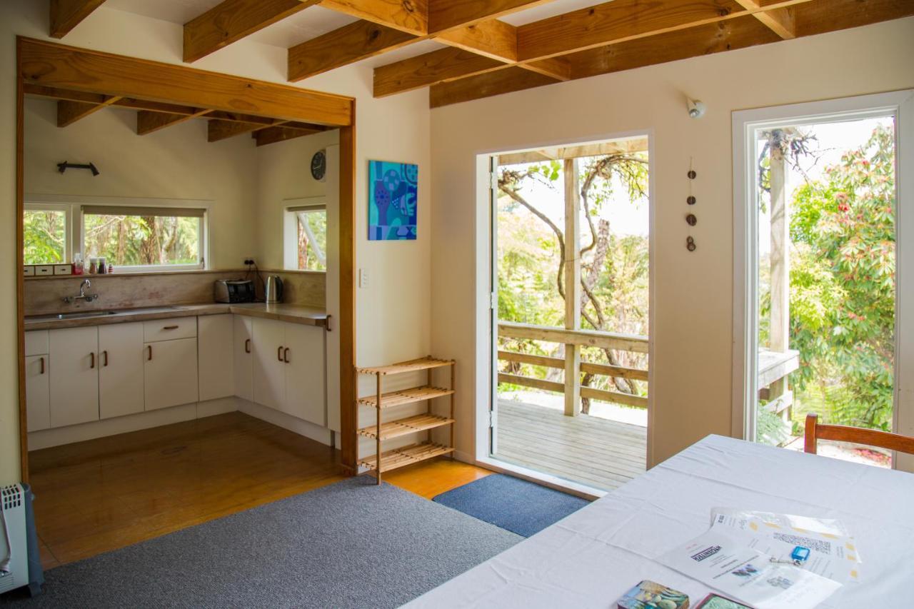 Fern Lodge Coromandel Bagian luar foto