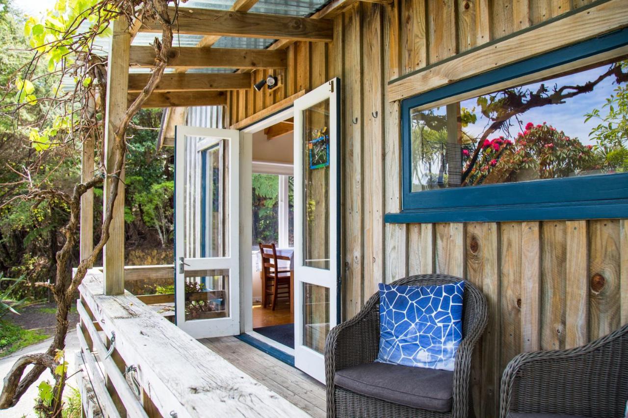 Fern Lodge Coromandel Bagian luar foto
