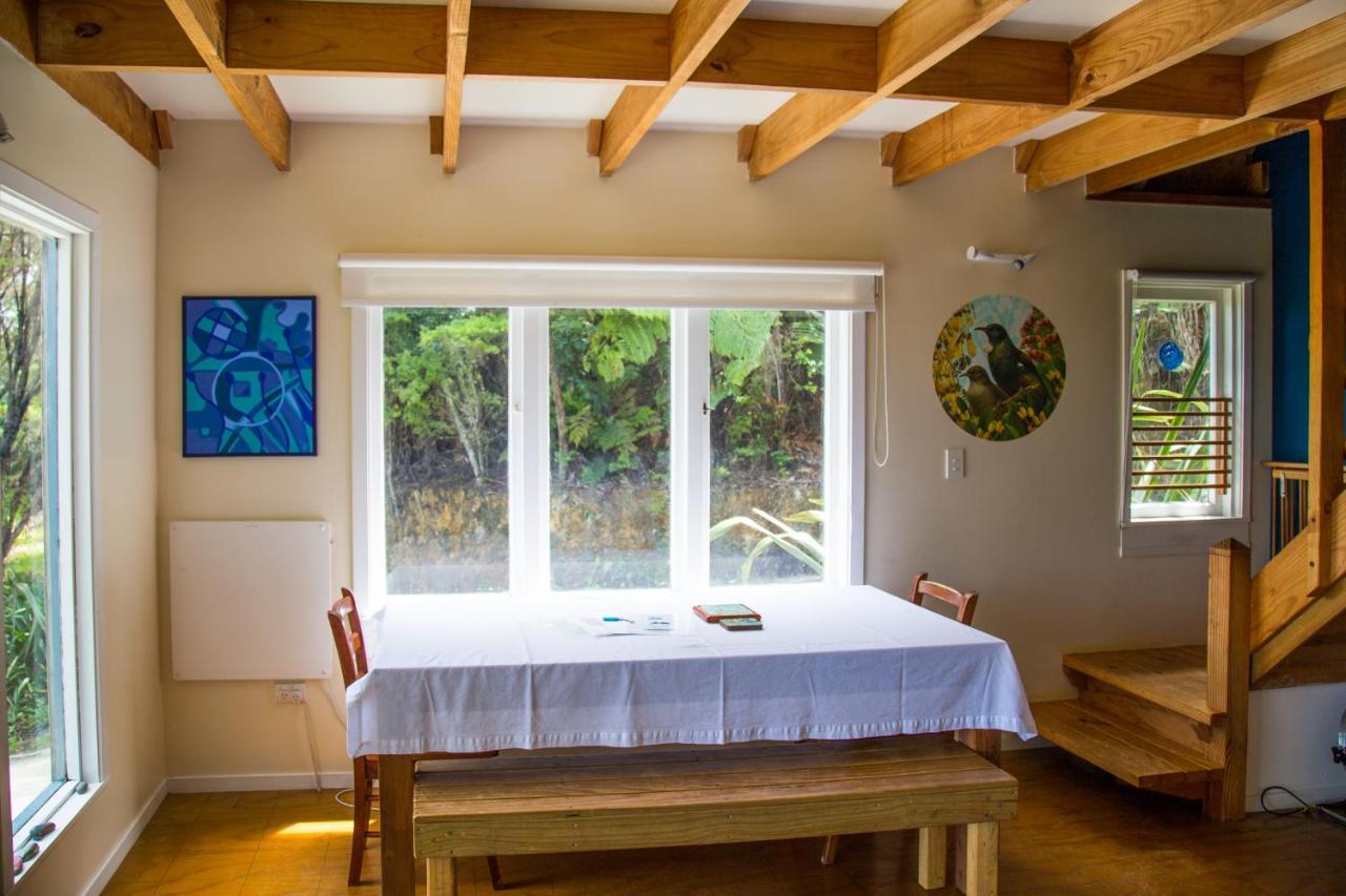 Fern Lodge Coromandel Bagian luar foto