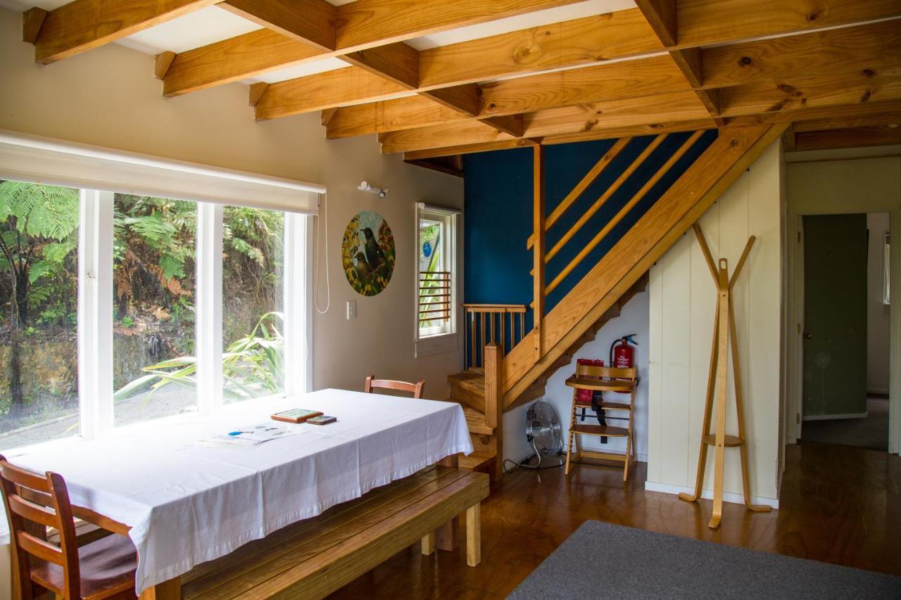 Fern Lodge Coromandel Bagian luar foto