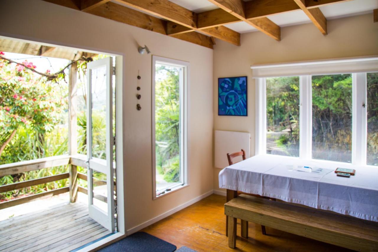 Fern Lodge Coromandel Bagian luar foto