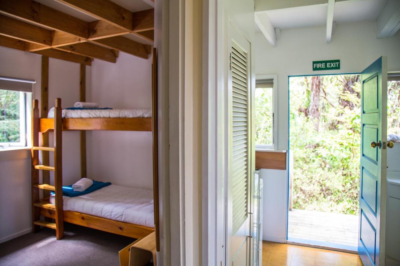 Fern Lodge Coromandel Bagian luar foto
