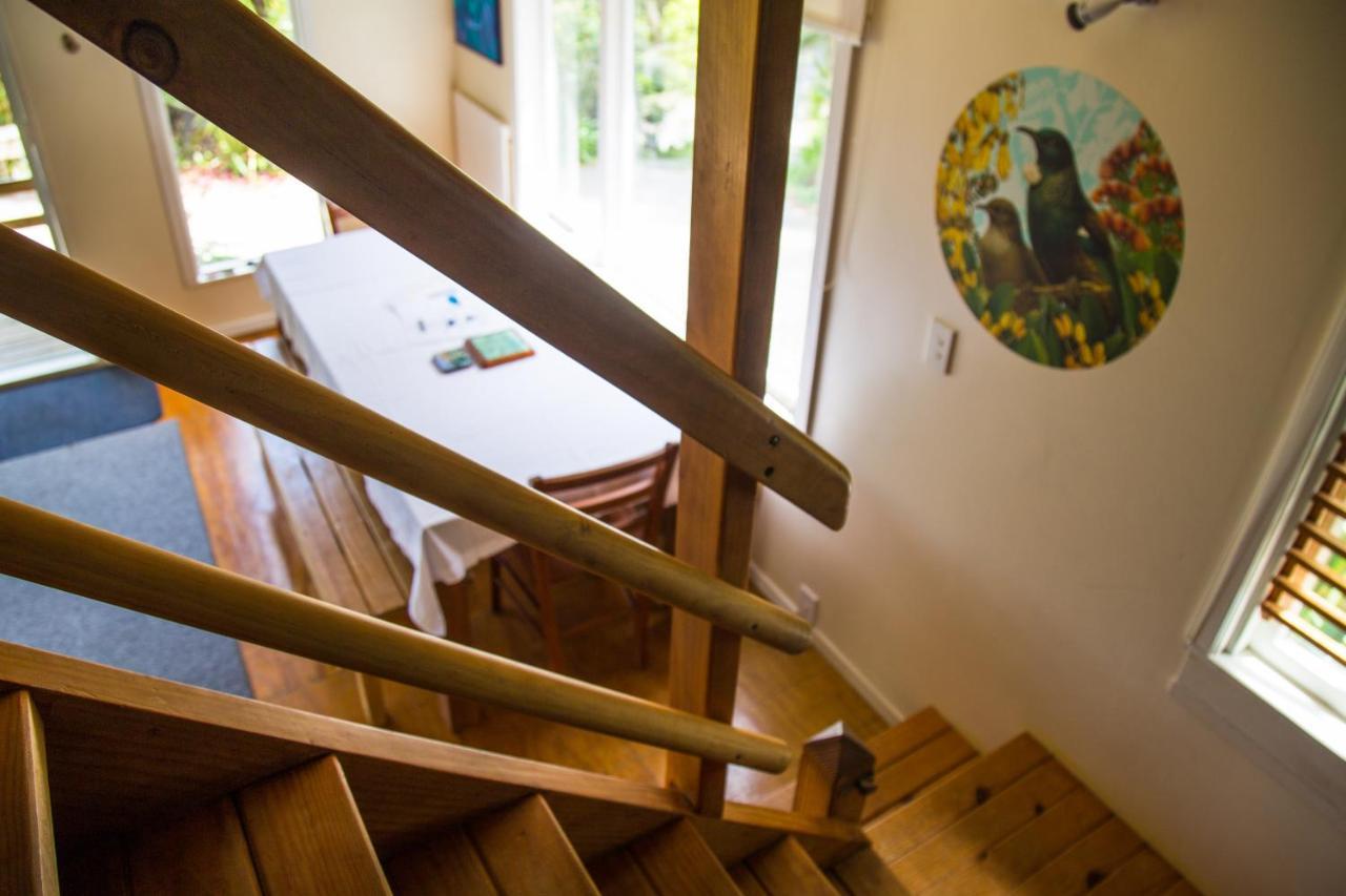 Fern Lodge Coromandel Bagian luar foto