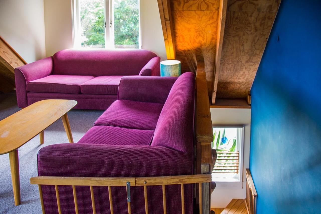 Fern Lodge Coromandel Bagian luar foto