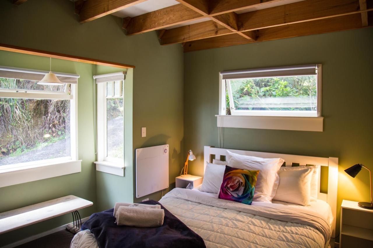 Fern Lodge Coromandel Bagian luar foto