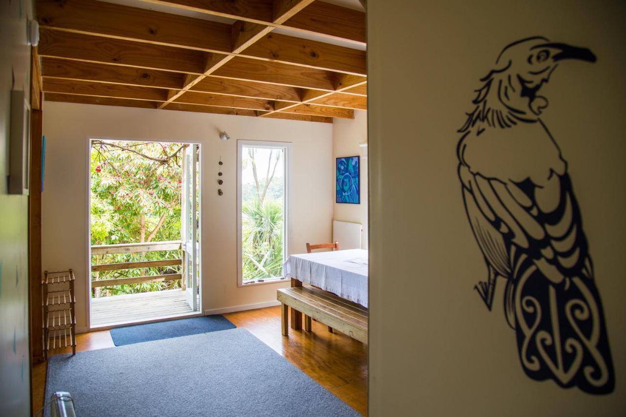 Fern Lodge Coromandel Bagian luar foto