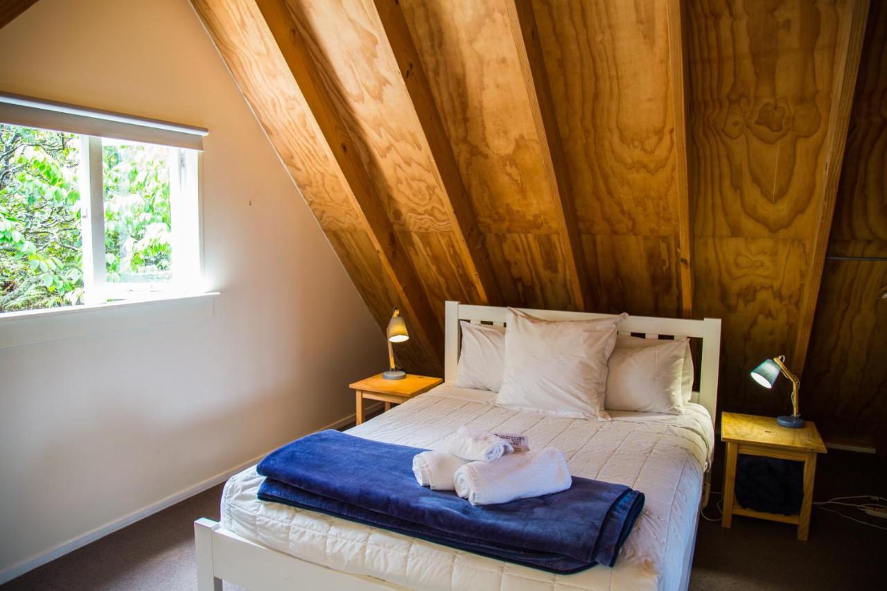 Fern Lodge Coromandel Bagian luar foto