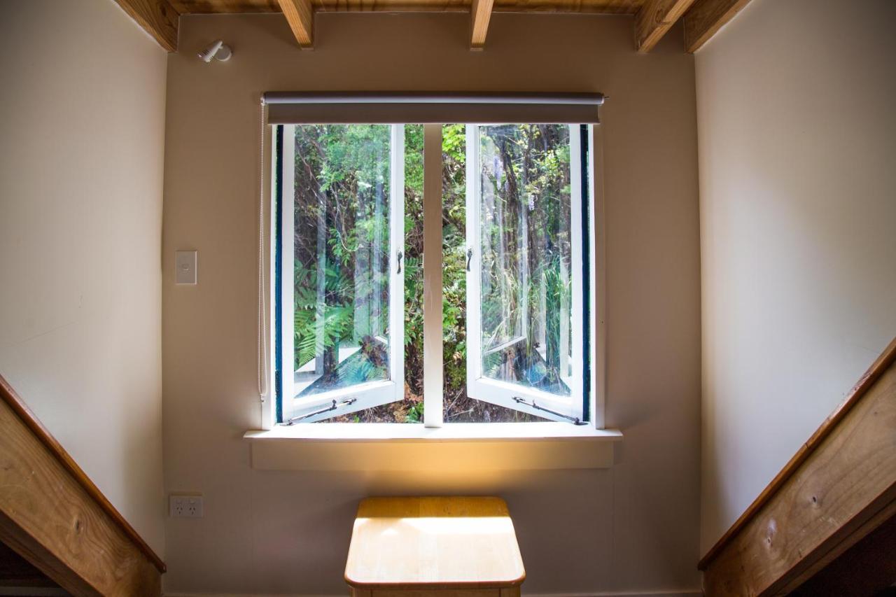 Fern Lodge Coromandel Bagian luar foto