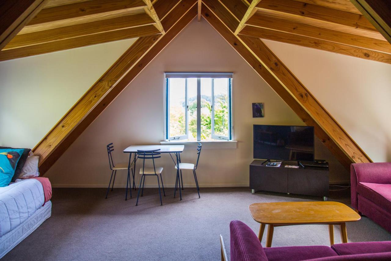 Fern Lodge Coromandel Bagian luar foto