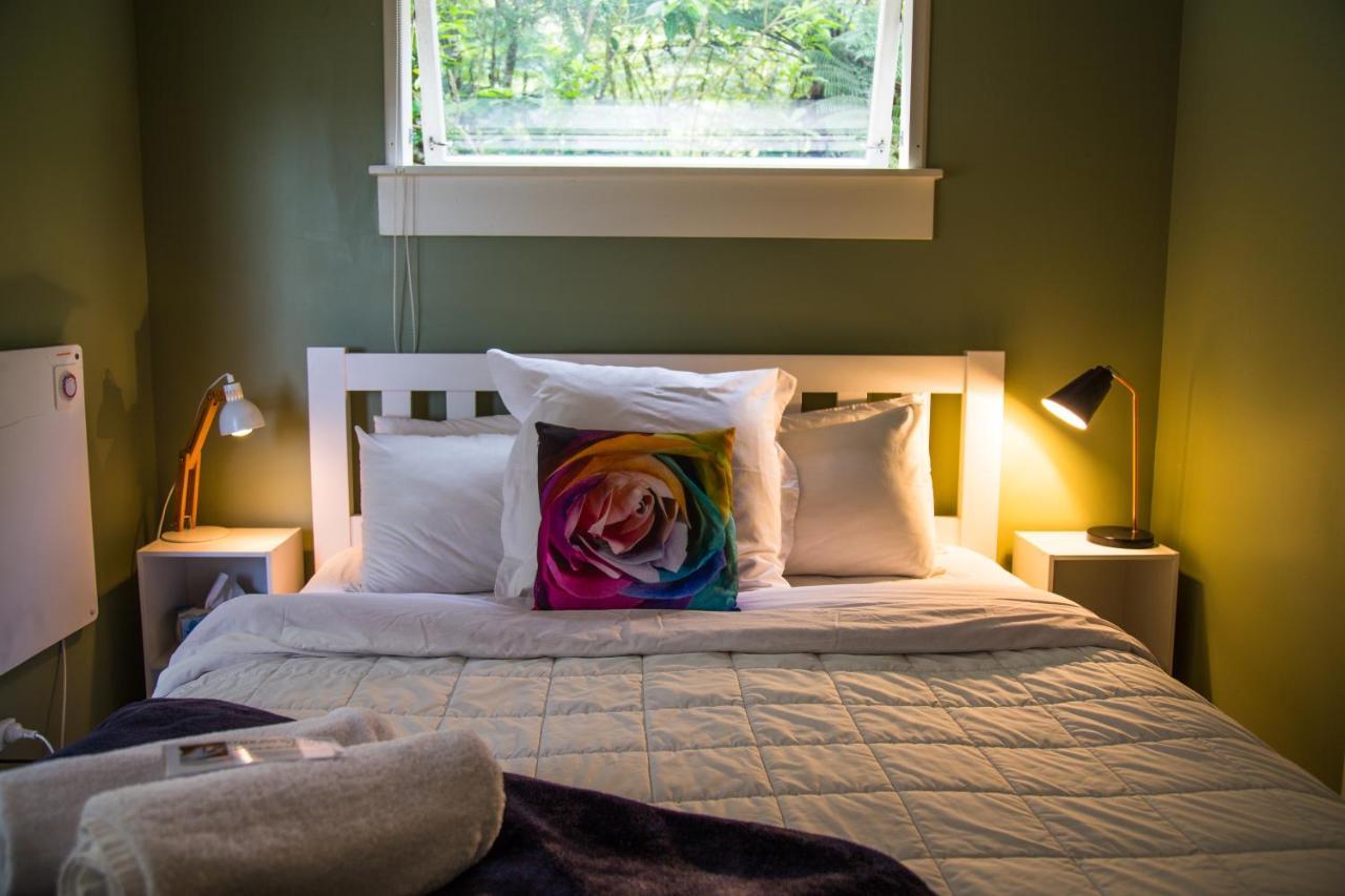 Fern Lodge Coromandel Bagian luar foto