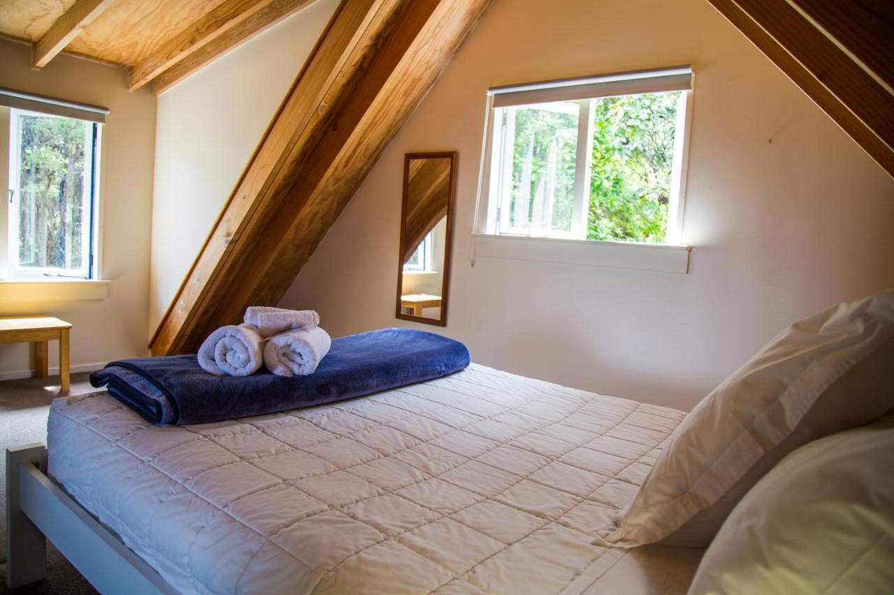 Fern Lodge Coromandel Bagian luar foto