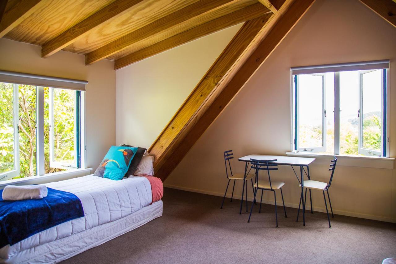 Fern Lodge Coromandel Bagian luar foto