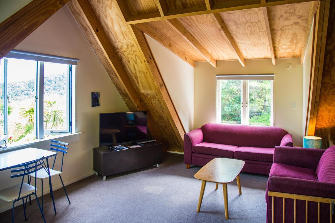 Fern Lodge Coromandel Bagian luar foto