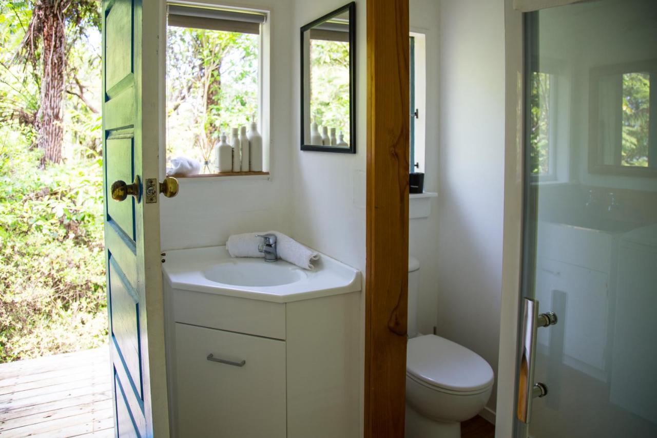 Fern Lodge Coromandel Bagian luar foto
