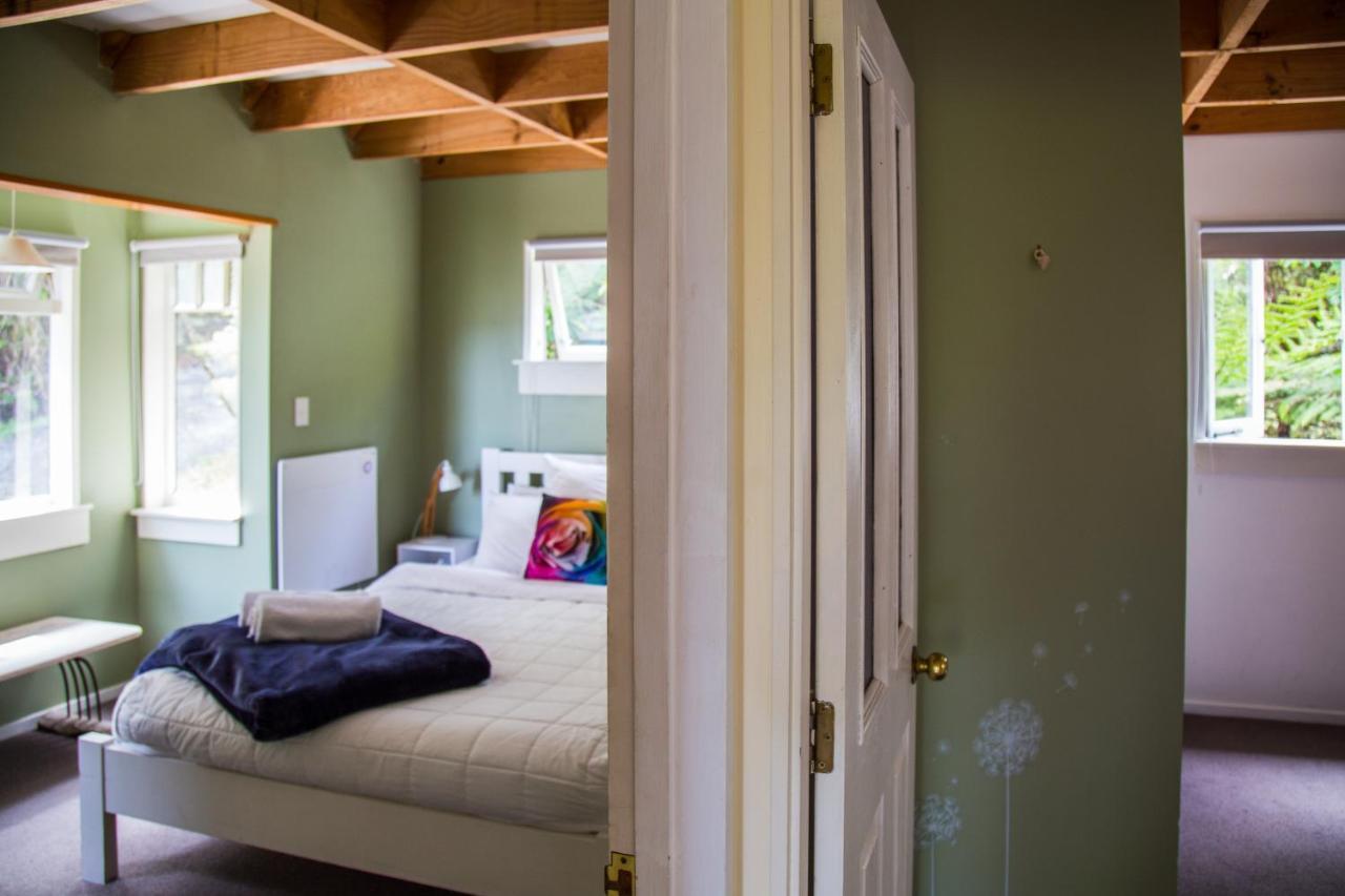 Fern Lodge Coromandel Bagian luar foto