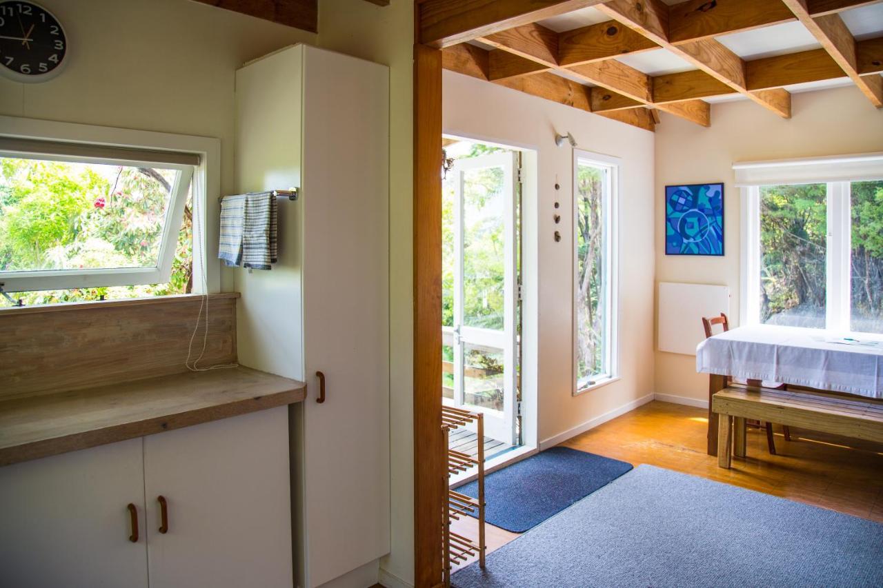 Fern Lodge Coromandel Bagian luar foto
